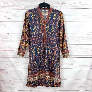 Agha Noor Pakistani Indian Kurta Kurti Salwar Kameez Jeweled Kaftan Tunic Top